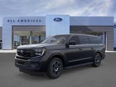 2026 Ford Expedition Max Active