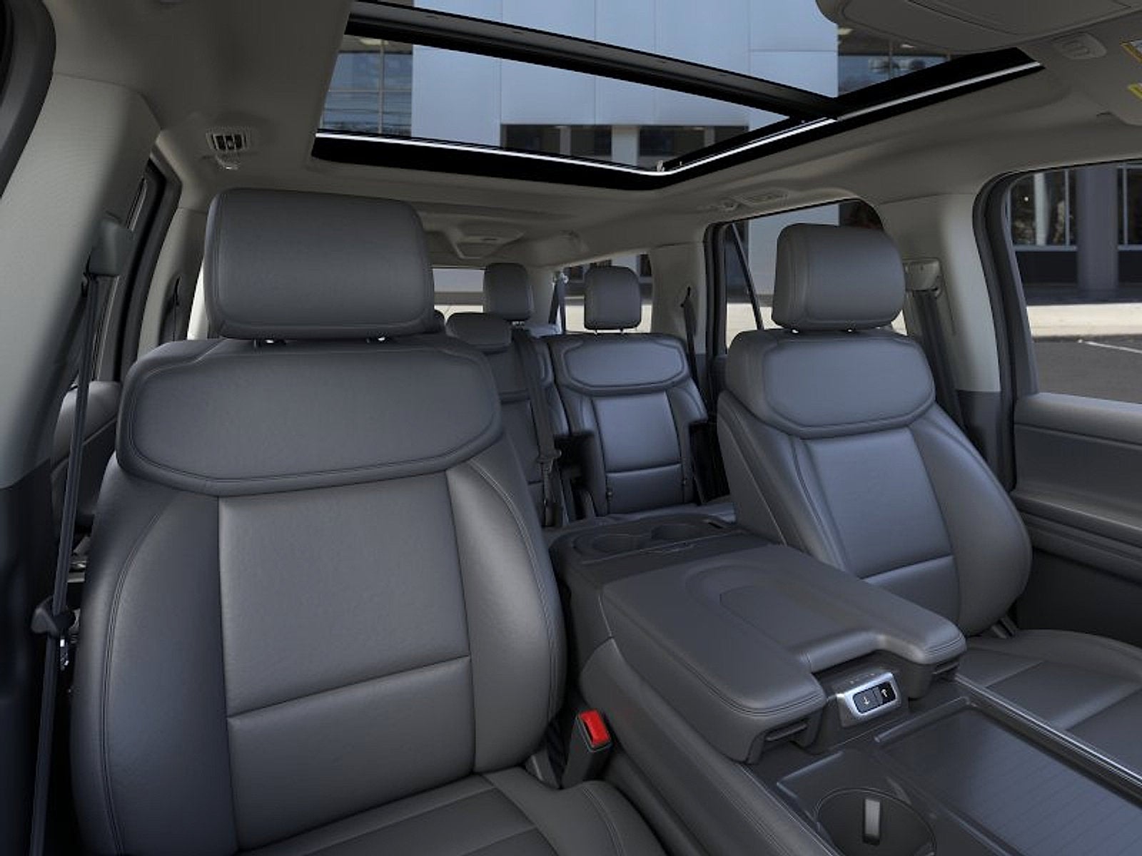 2026 Ford Expedition Max Active