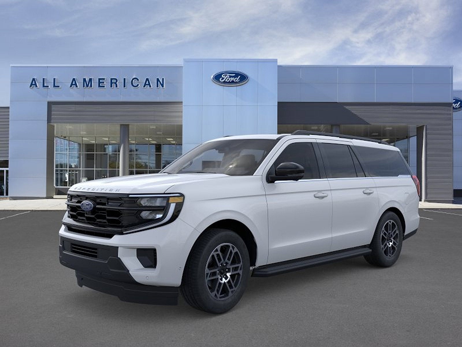 2026 Ford Expedition Max Active