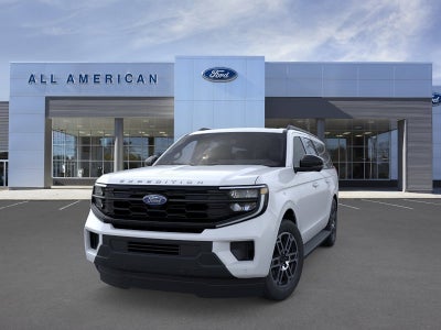 2026 Ford Expedition Max Active