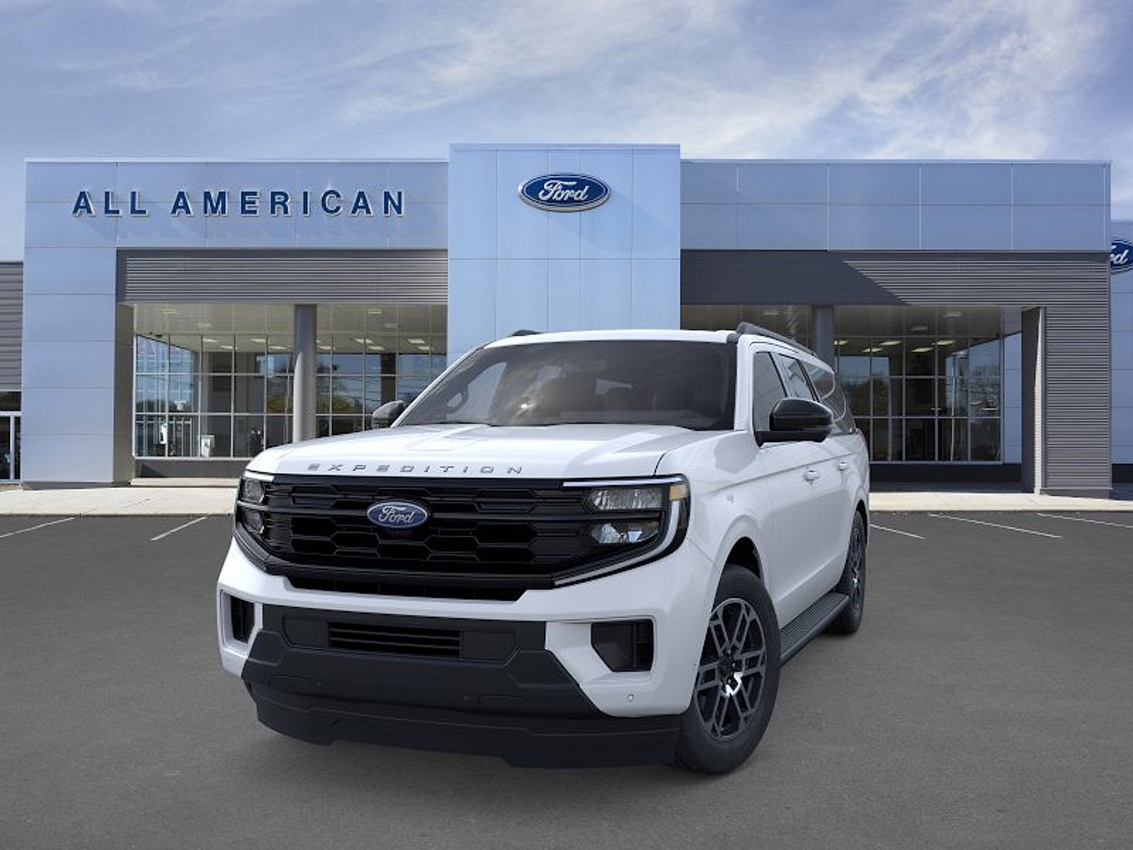 2026 Ford Expedition Max Active