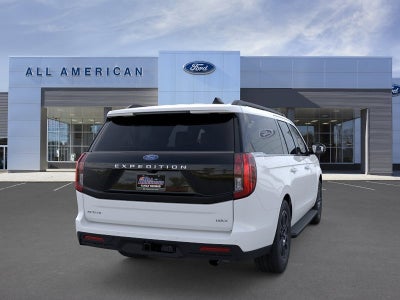 2026 Ford Expedition Max Active