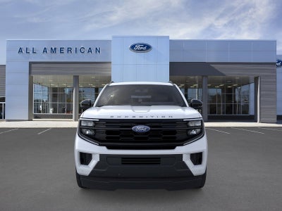2026 Ford Expedition Max Active