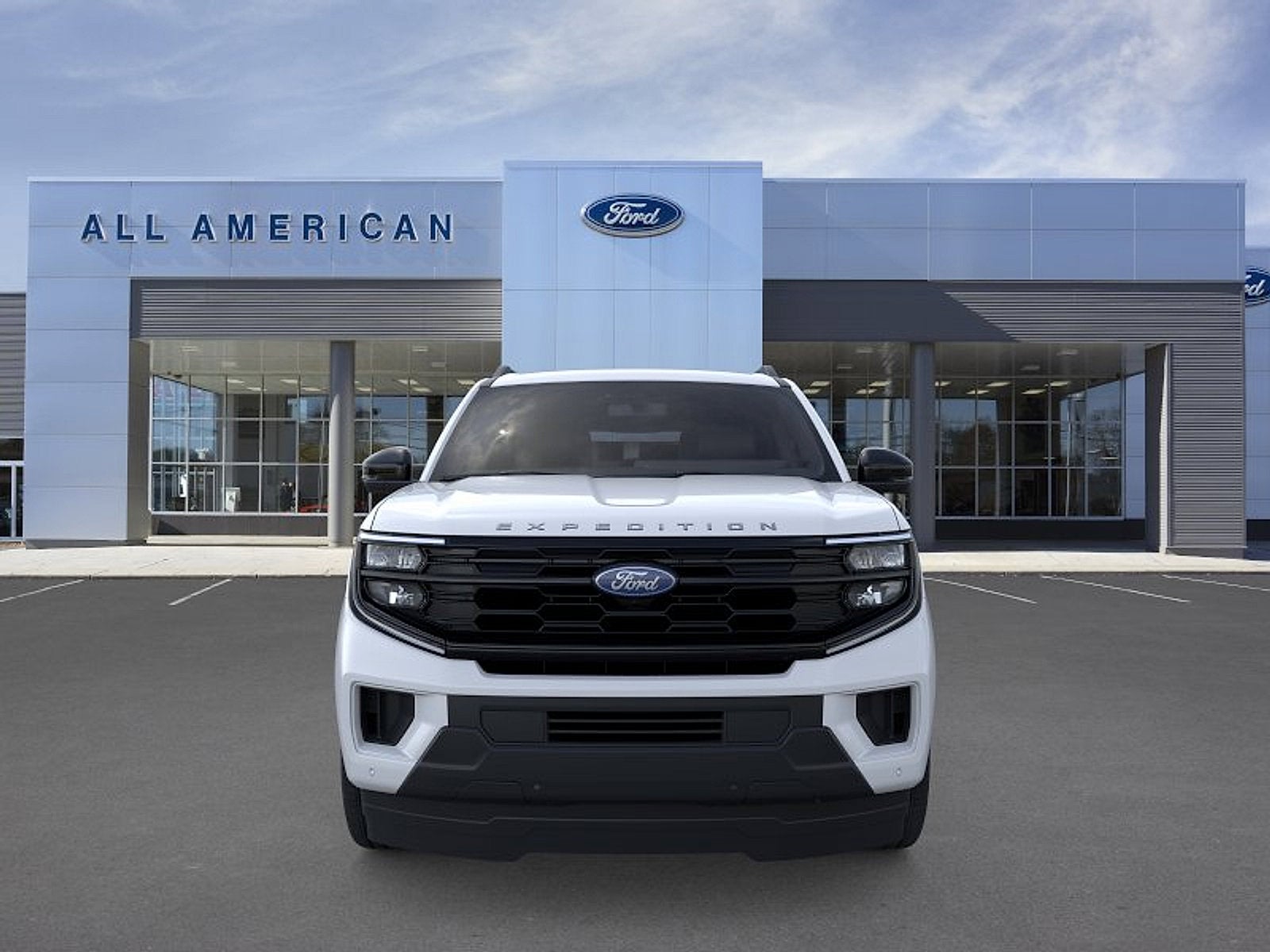 2026 Ford Expedition Max Active