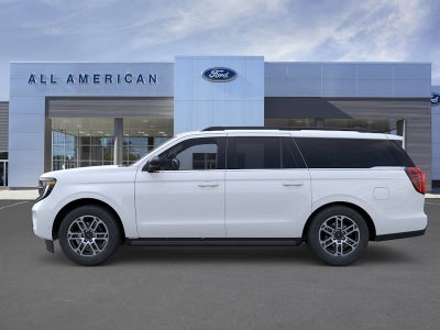 2026 Ford Expedition Max Active