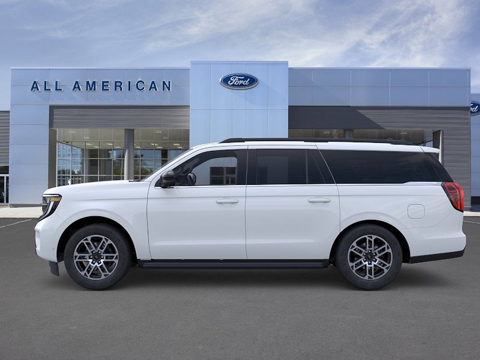 2026 Ford Expedition Max Active