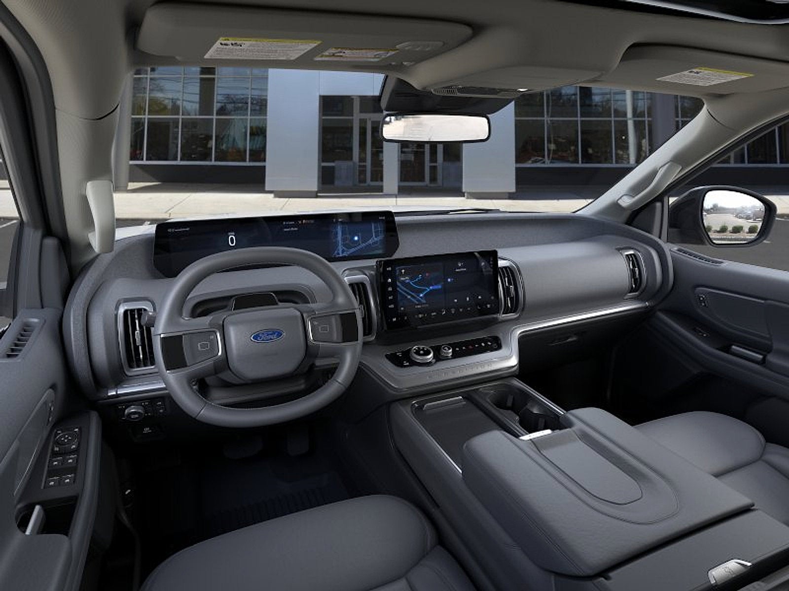 2026 Ford Expedition Max Active