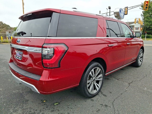 2020 Ford Expedition Max Platinum