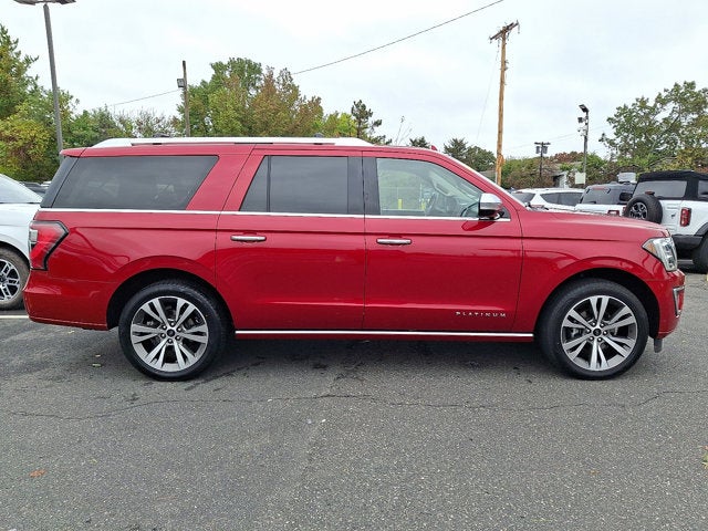 2020 Ford Expedition Max Platinum