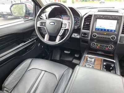 2020 Ford Expedition Max Platinum