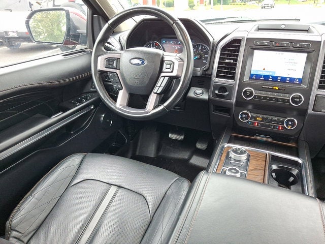 2020 Ford Expedition Max Platinum