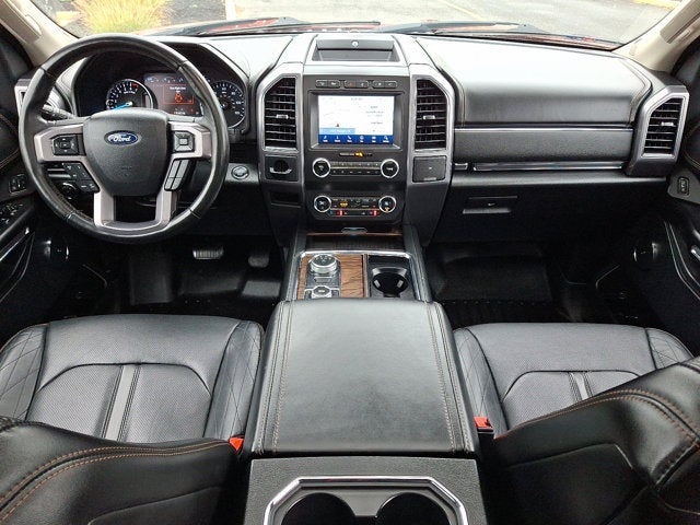 2020 Ford Expedition Max Platinum