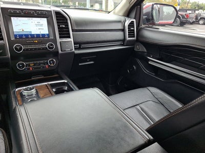 2020 Ford Expedition Max Platinum