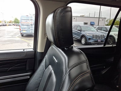 2020 Ford Expedition Max Platinum