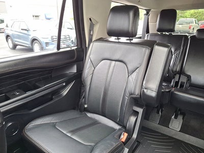 2020 Ford Expedition Max Platinum