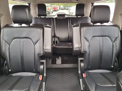 2020 Ford Expedition Max Platinum