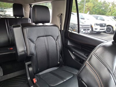 2020 Ford Expedition Max Platinum