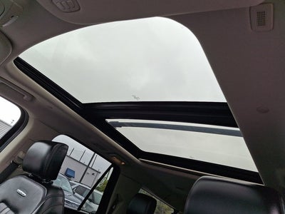 2020 Ford Expedition Max Platinum