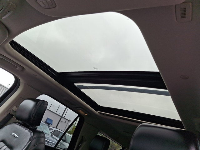 2020 Ford Expedition Max Platinum