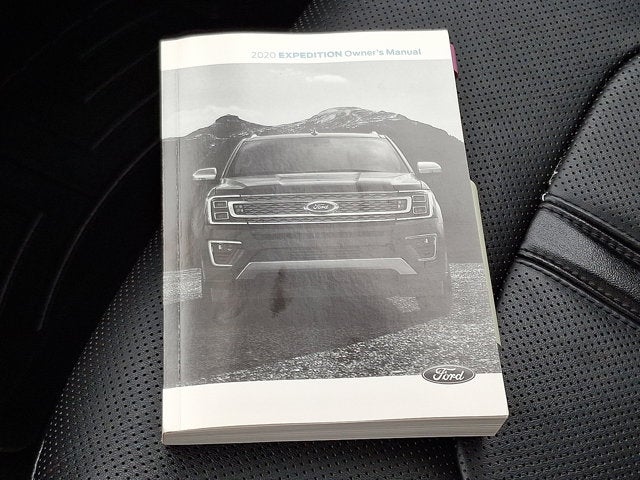 2020 Ford Expedition Max Platinum