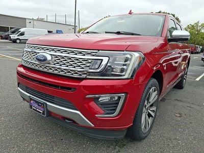 2020 Ford Expedition Max Platinum