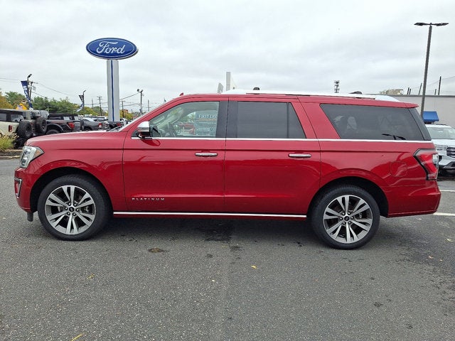 2020 Ford Expedition Max Platinum