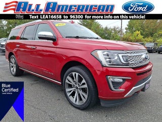 2020 Ford Expedition Max Platinum