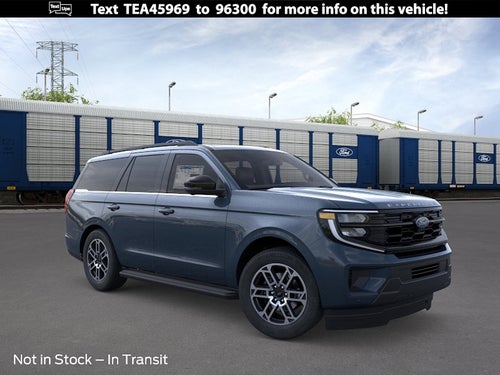 2026 Ford Expedition Active