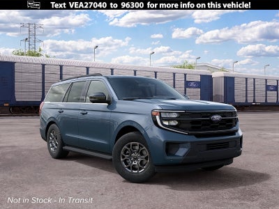 2027 Ford Expedition Active