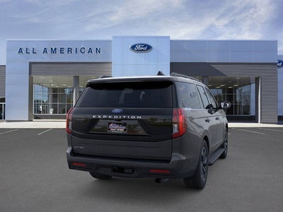 2026 Ford Expedition Active