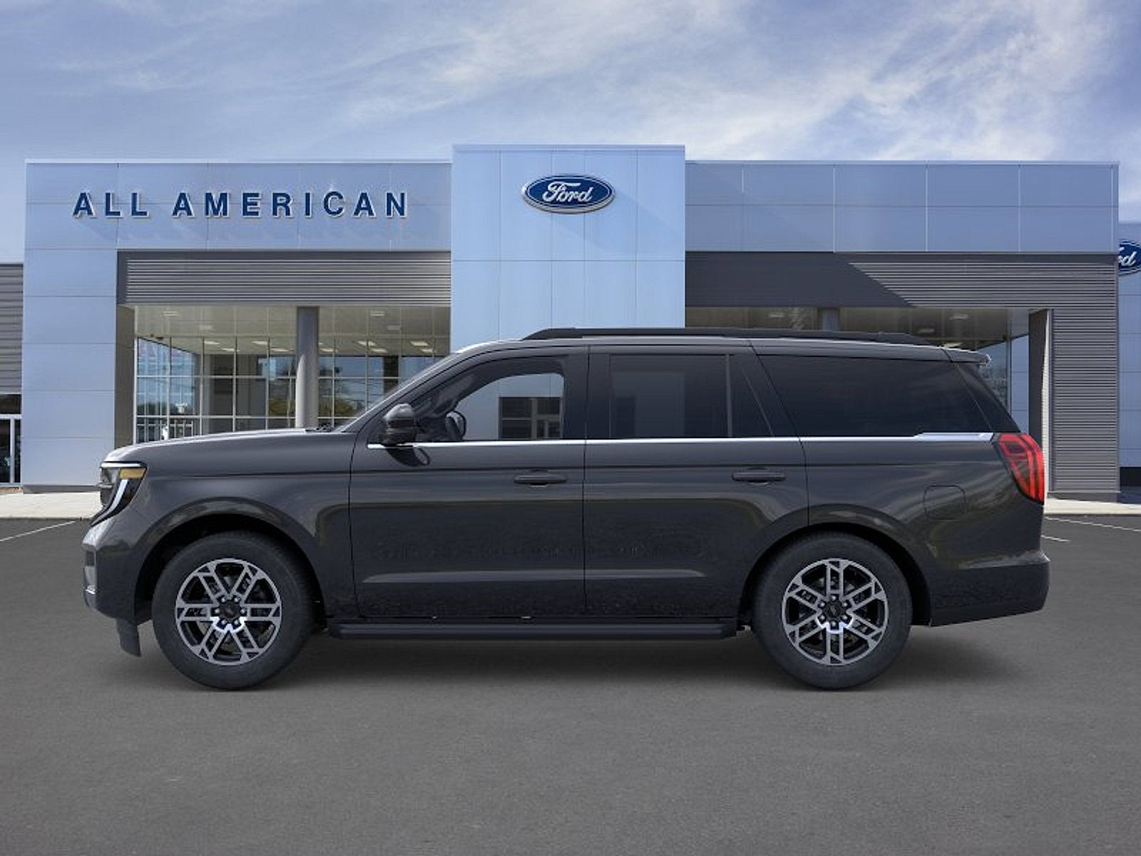 2026 Ford Expedition Active