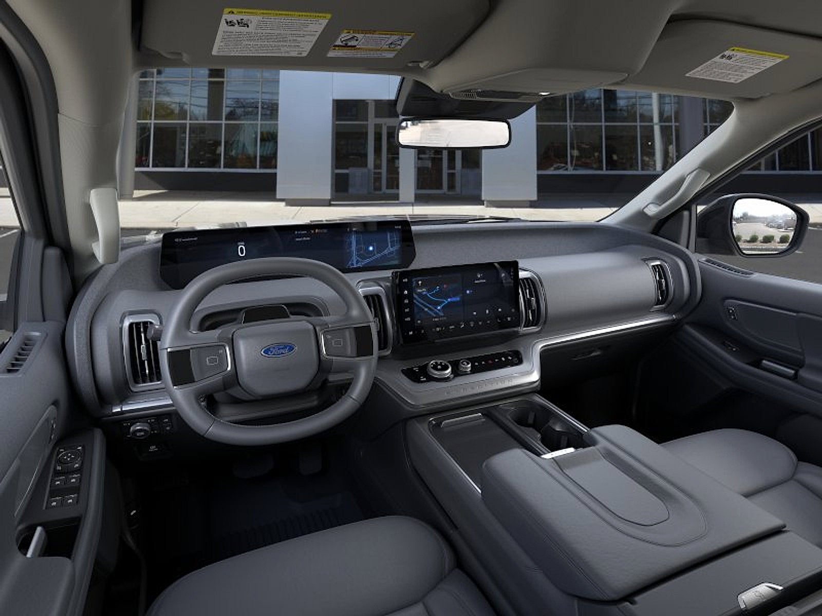 2026 Ford Expedition Active