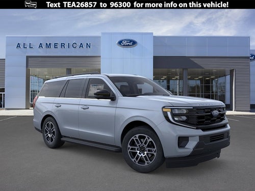 2026 Ford Expedition Active