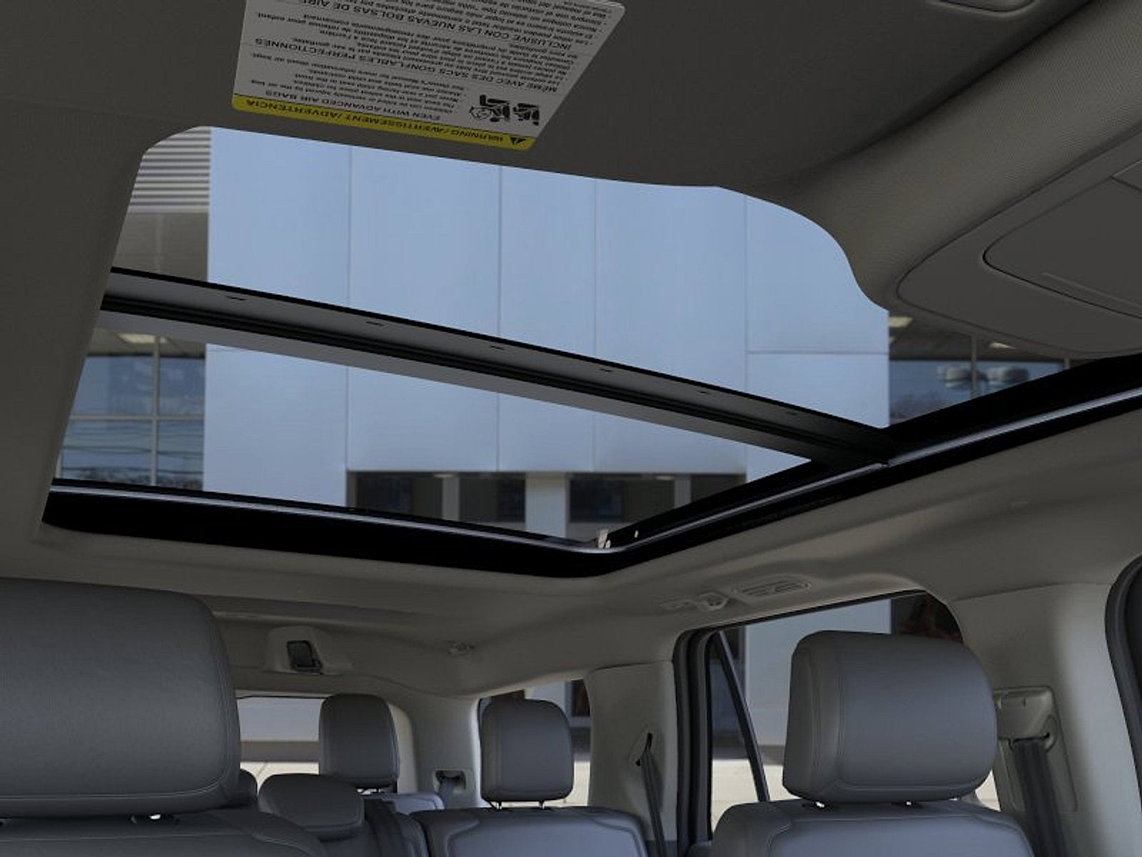 2026 Ford Expedition Active