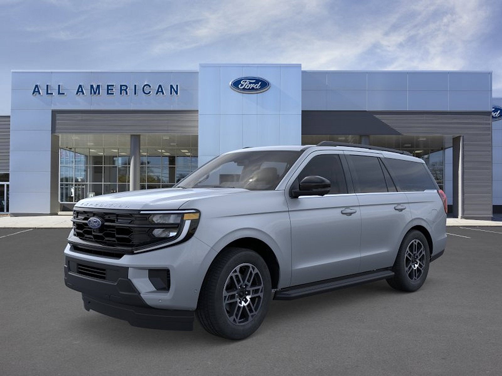 2026 Ford Expedition Active