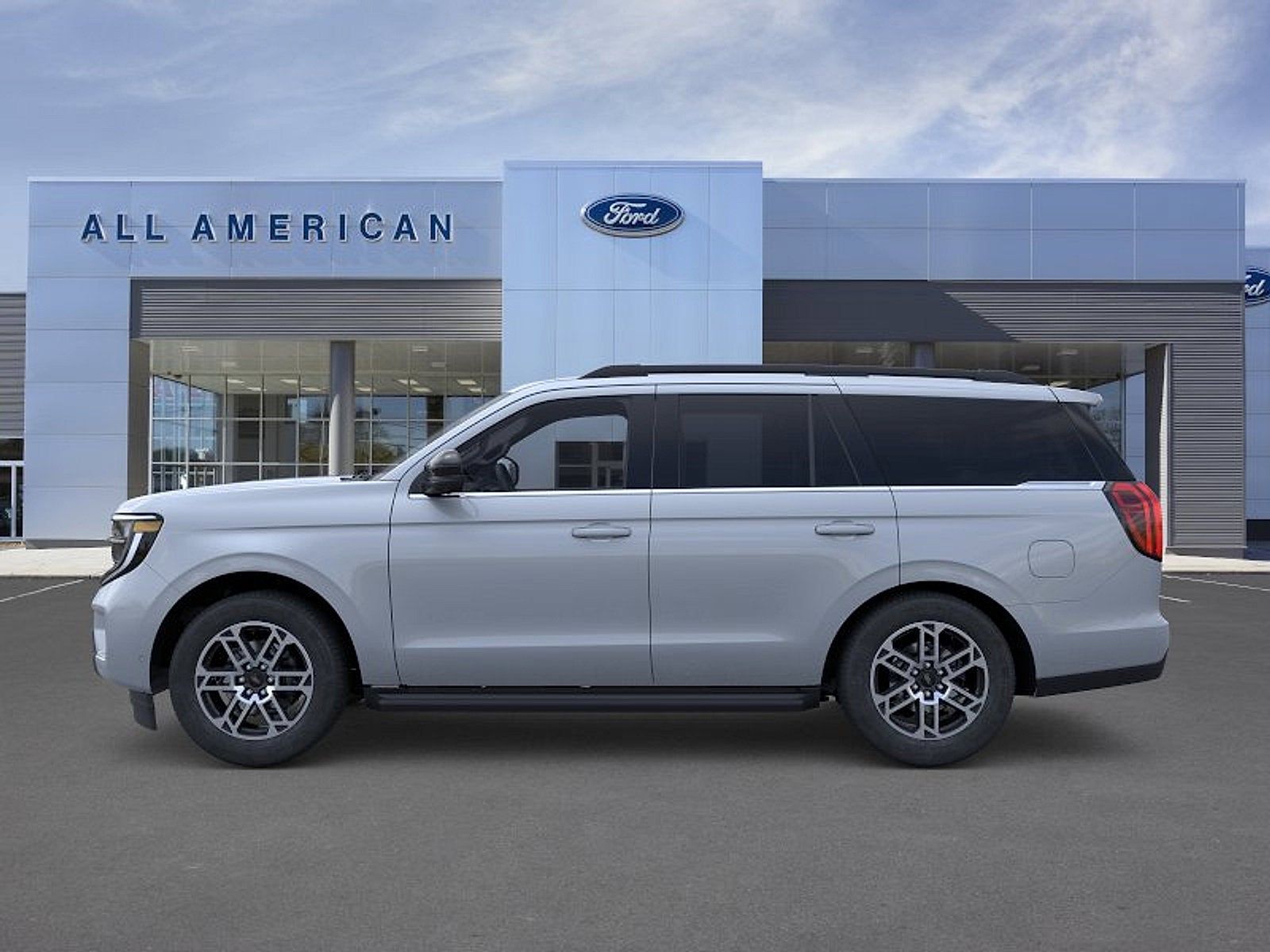 2026 Ford Expedition Active