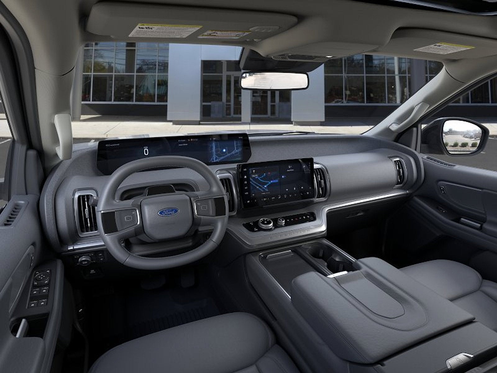 2026 Ford Expedition Active