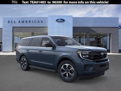 2026 Ford Expedition Active