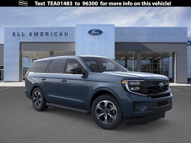 2026 Ford Expedition Active