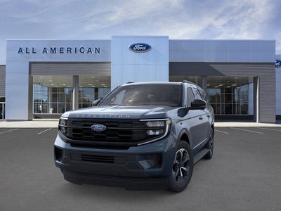 2026 Ford Expedition Active