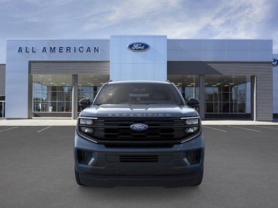 2026 Ford Expedition Active
