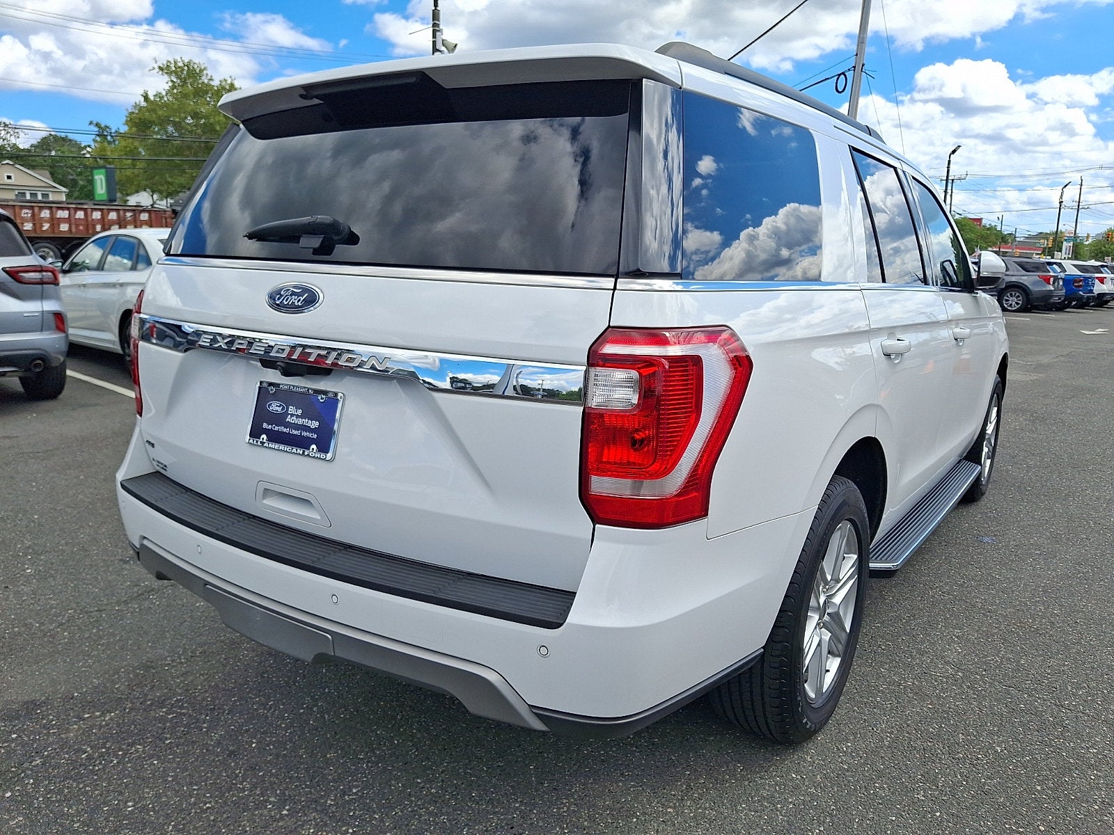 2020 Ford Expedition XLT