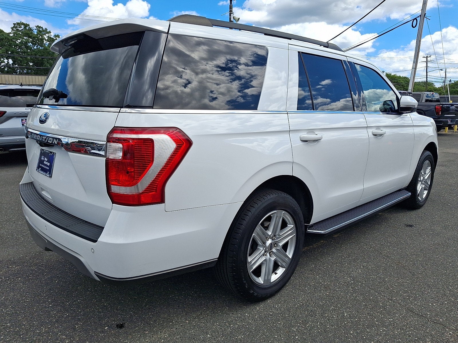 2020 Ford Expedition XLT