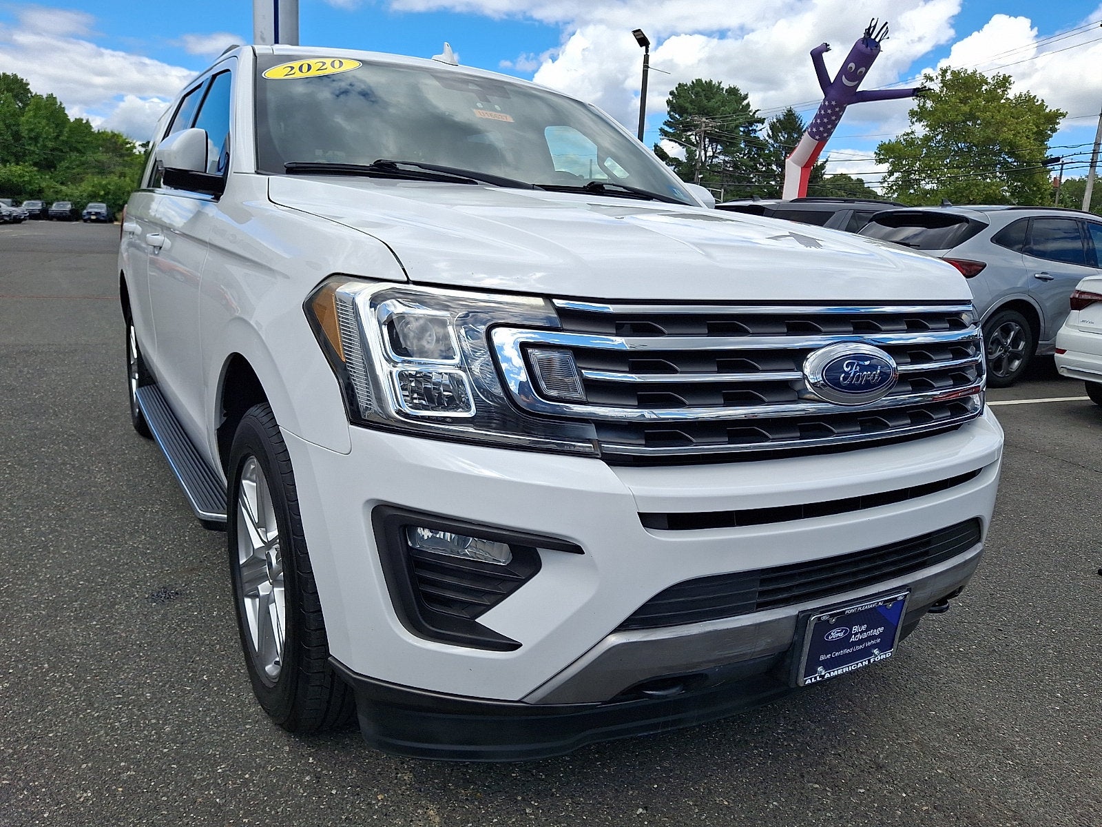 2020 Ford Expedition XLT