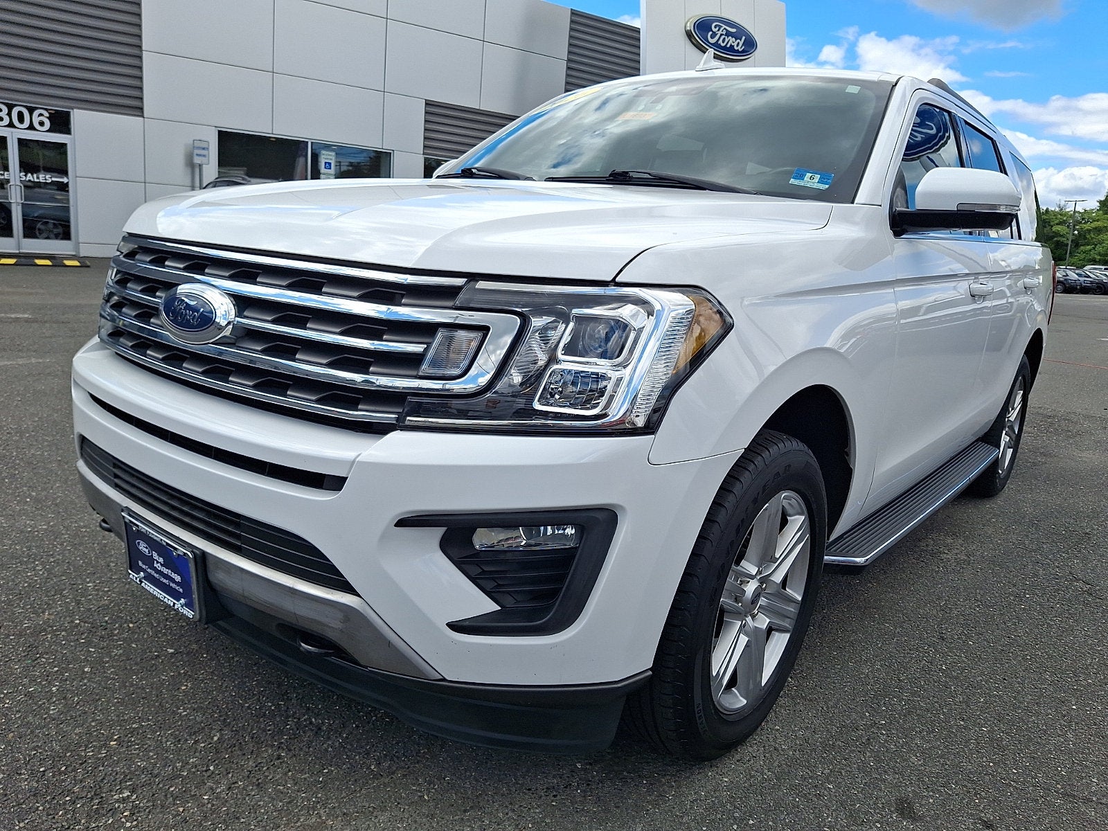 2020 Ford Expedition XLT