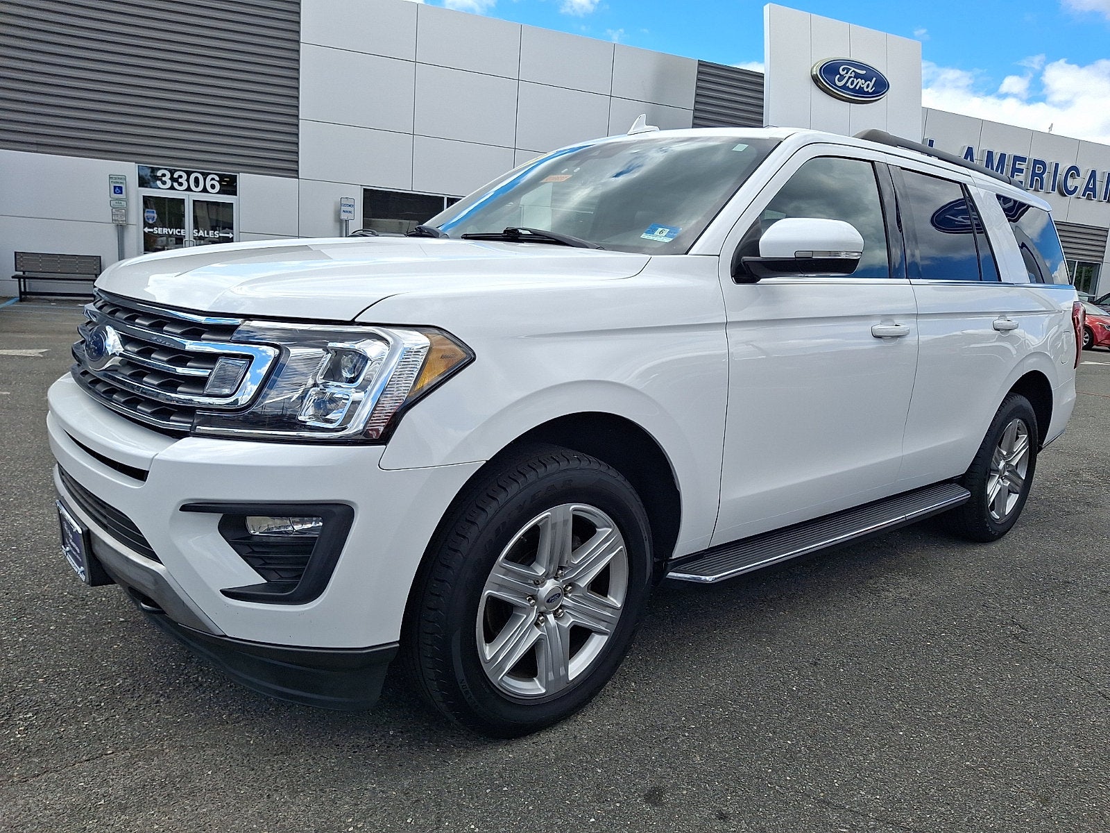 2020 Ford Expedition XLT
