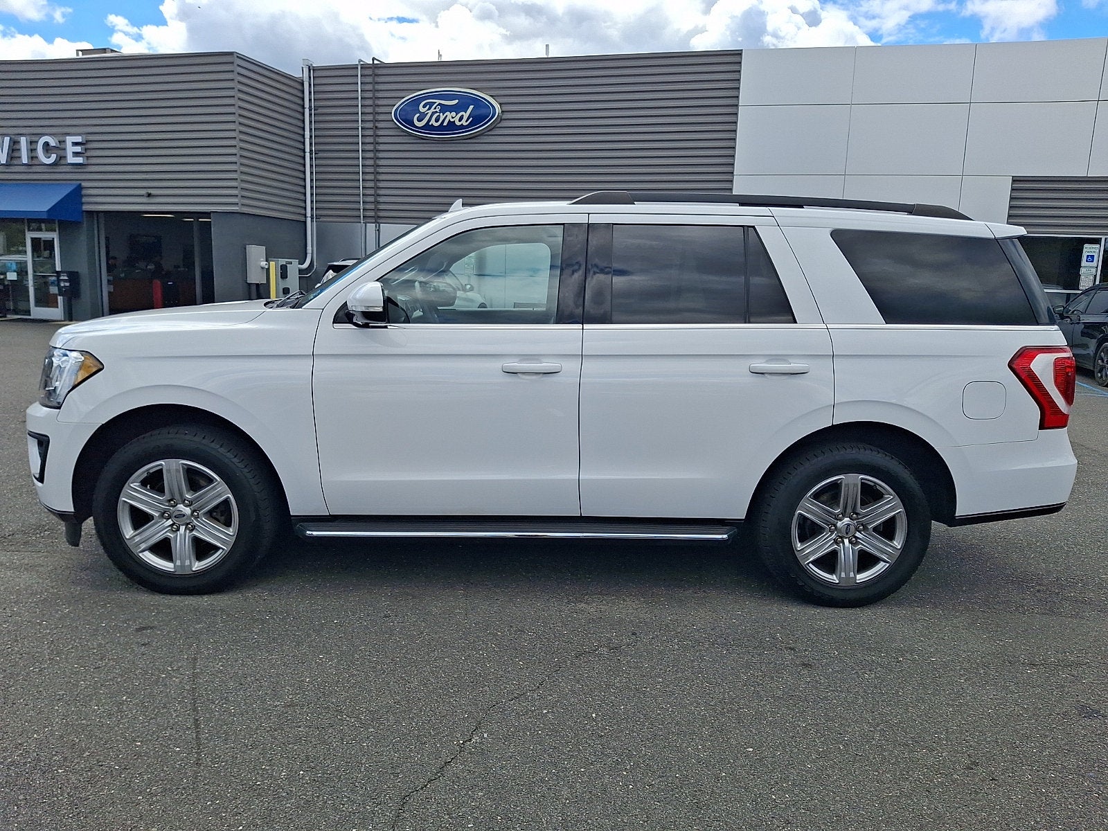 2020 Ford Expedition XLT