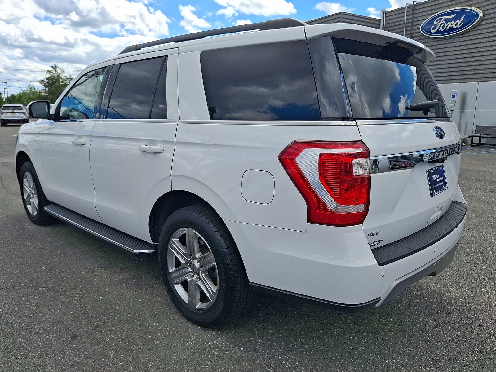 2020 Ford Expedition XLT