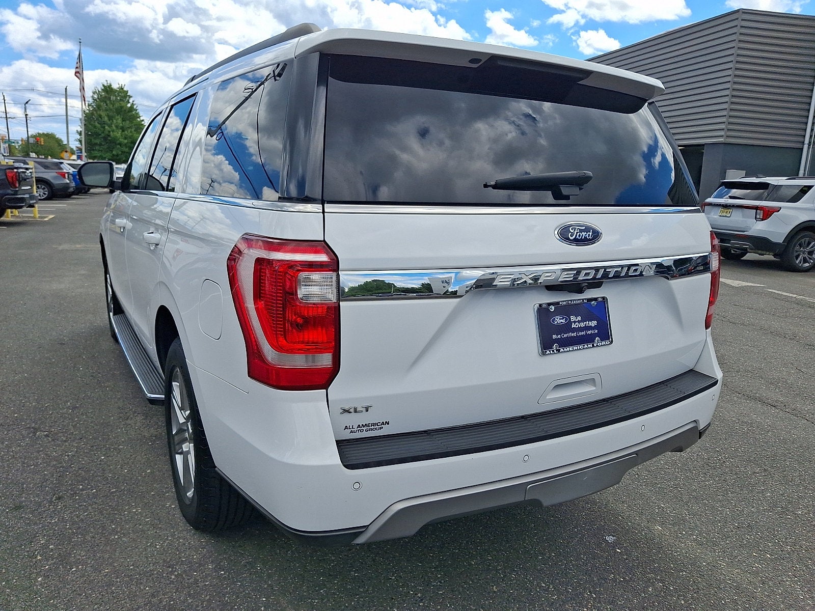2020 Ford Expedition XLT