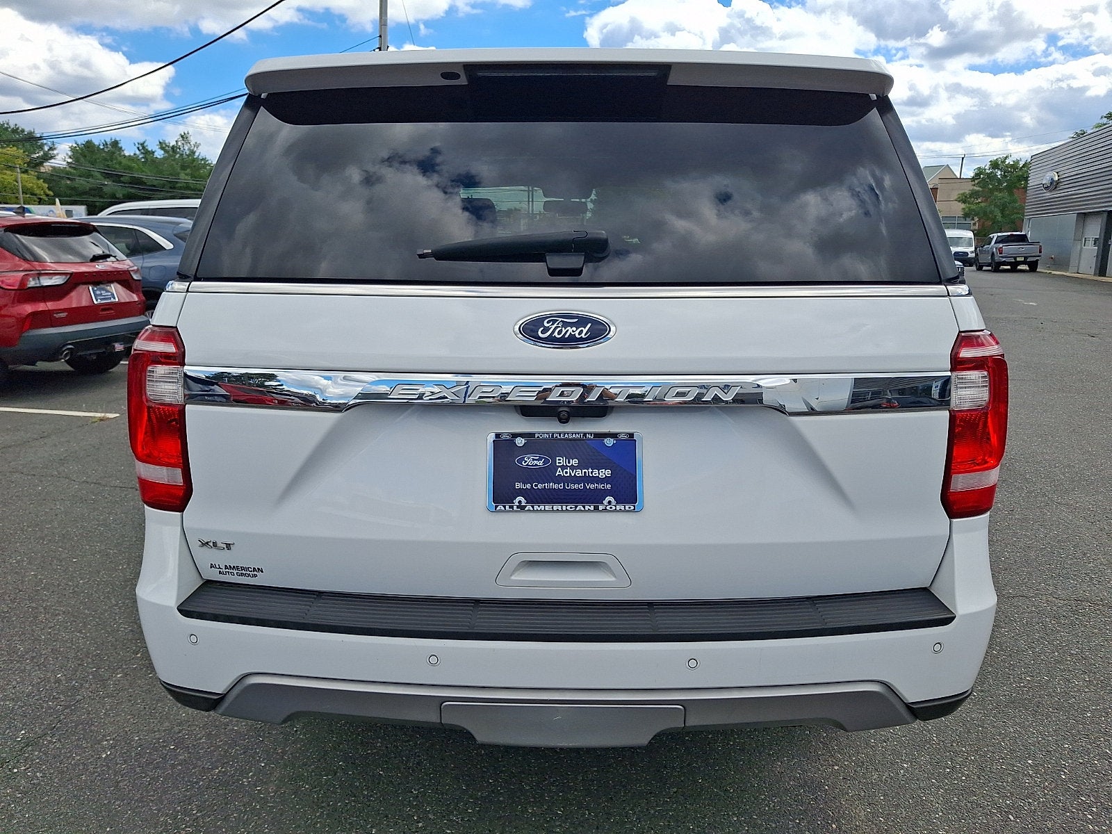 2020 Ford Expedition XLT